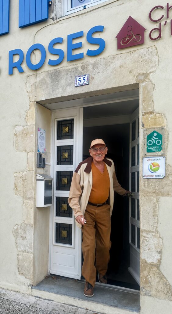 Jean-Marc Perrier les Lauriers Roses Marennes Jean-Marc Perrier Lauriers
