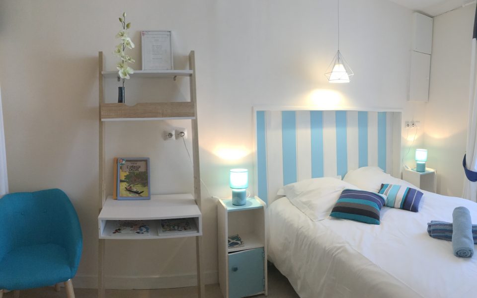 chambres d'hôte à Marennes - Bateau