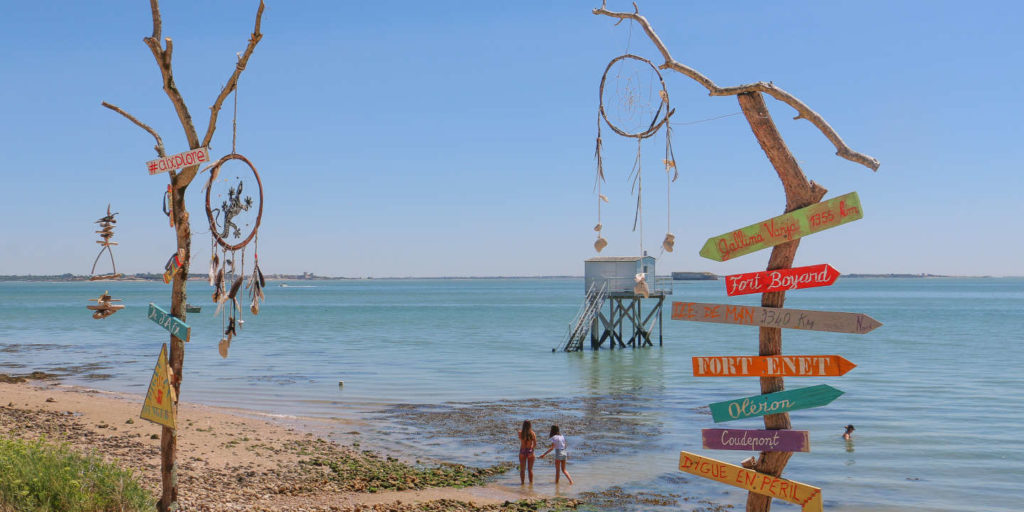 croisière inter-îles- Marennes-Oléron