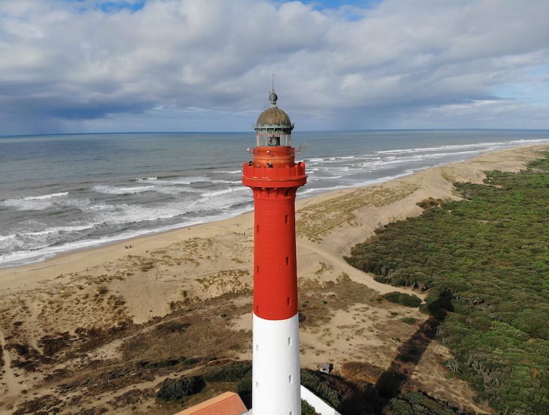 34.phare-de-la-coubre-Lauriers-Roses.Marennes