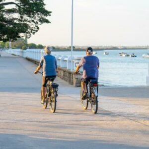 balades Marennes Oléron a velo sans bagage