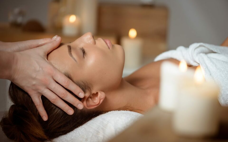 massage lauriers roses
