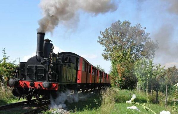 Train des Mouettes-cyclotourisme-Marennes-Logis