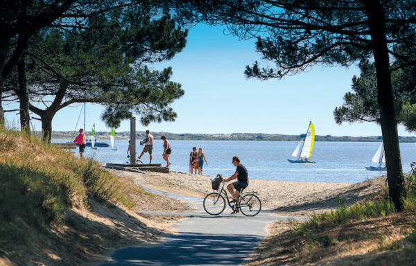 Cote-Sauvage-Royan-Foret de la Coubre-Logis