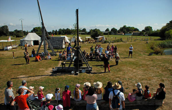 St Jean d Angle - cyclotourisme - Marennes Logis