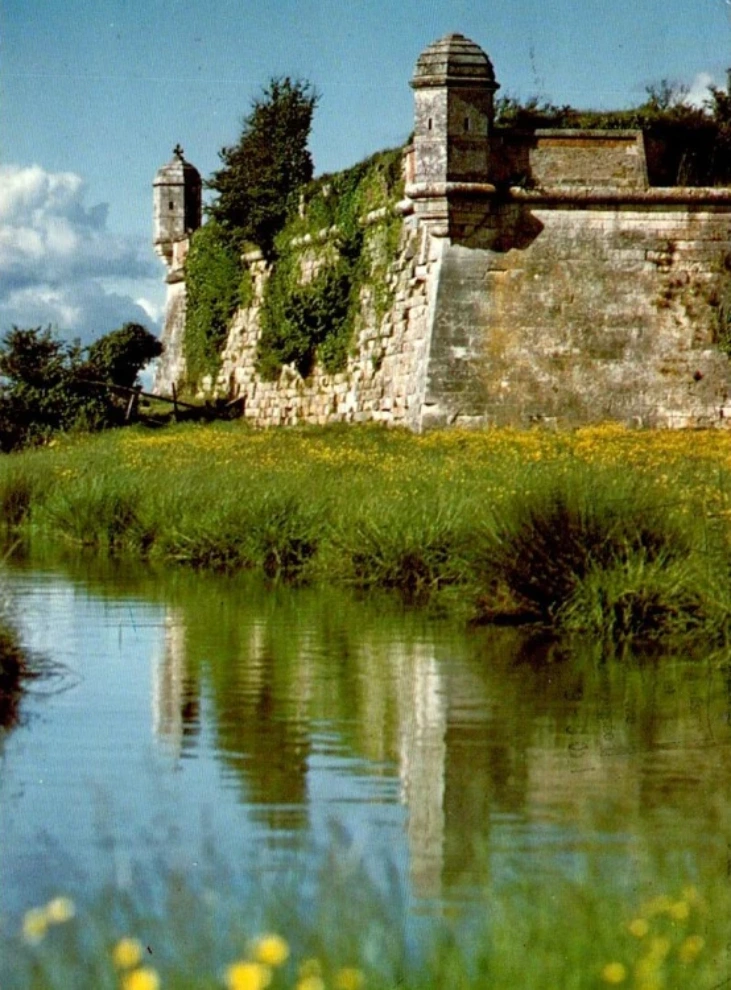 brouage-les-remparts brouage les remparts